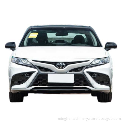 Гибридный новый автомобиль цена бензиновый автомобиль Toyota Camry (2023) 2,5HQ MH EV. Двойной флагман двигателя